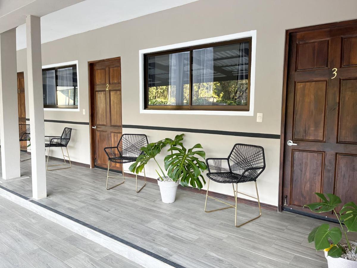 Natuera Hotel Monteverde ภายนอก รูปภาพ