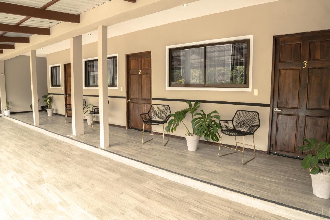 Natuera Hotel Monteverde ภายนอก รูปภาพ
