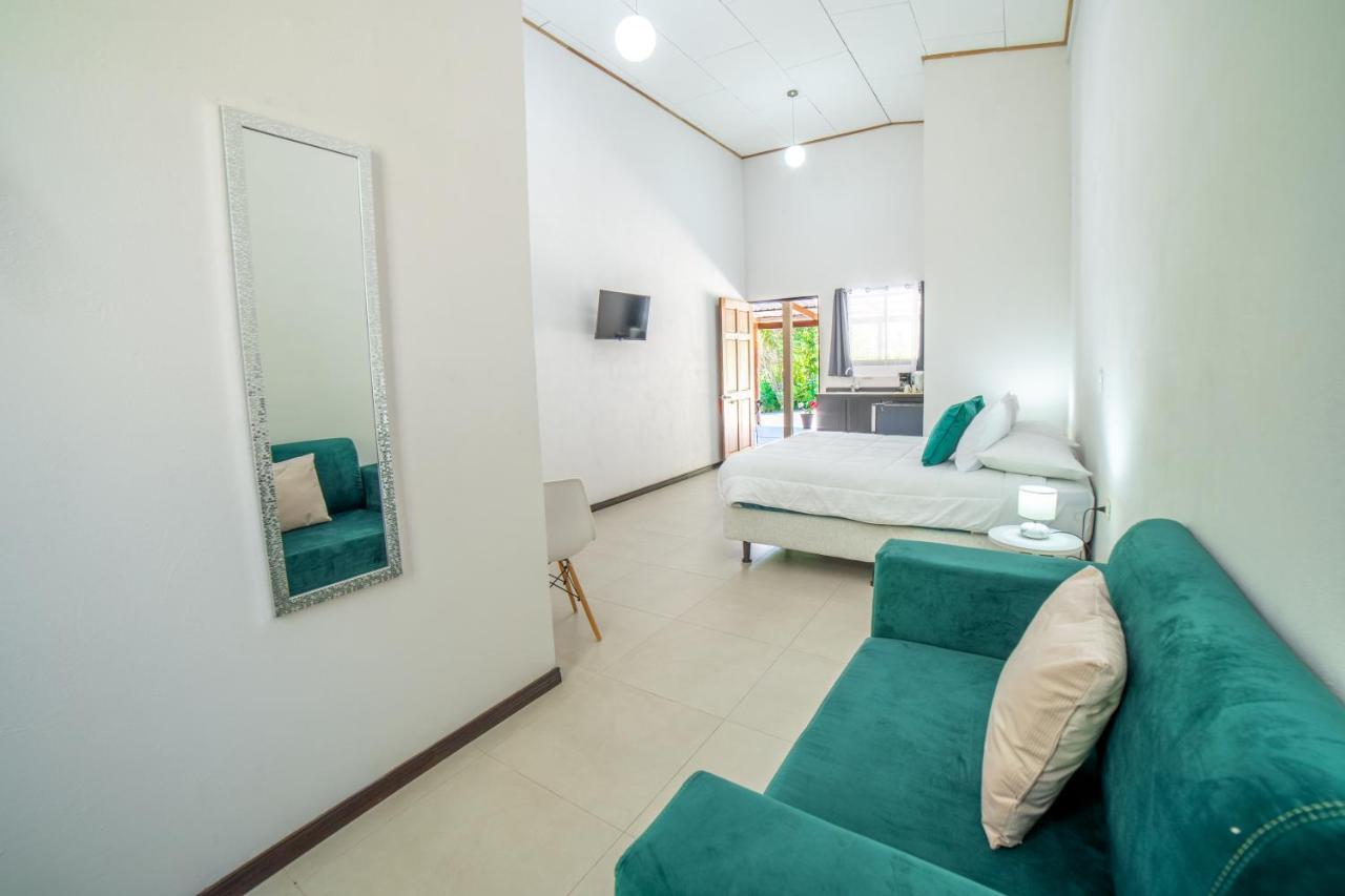 Natuera Hotel Monteverde ภายนอก รูปภาพ