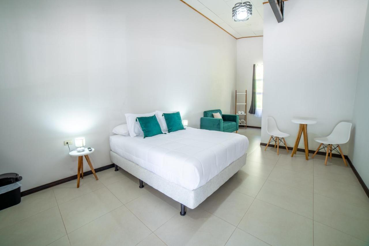 Natuera Hotel Monteverde ภายนอก รูปภาพ