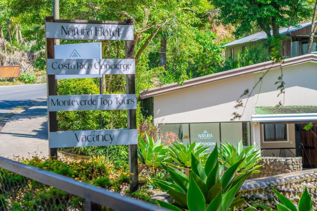 Natuera Hotel Monteverde ภายนอก รูปภาพ