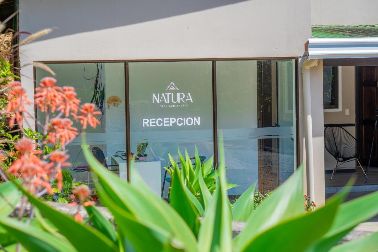 Natuera Hotel Monteverde ภายนอก รูปภาพ